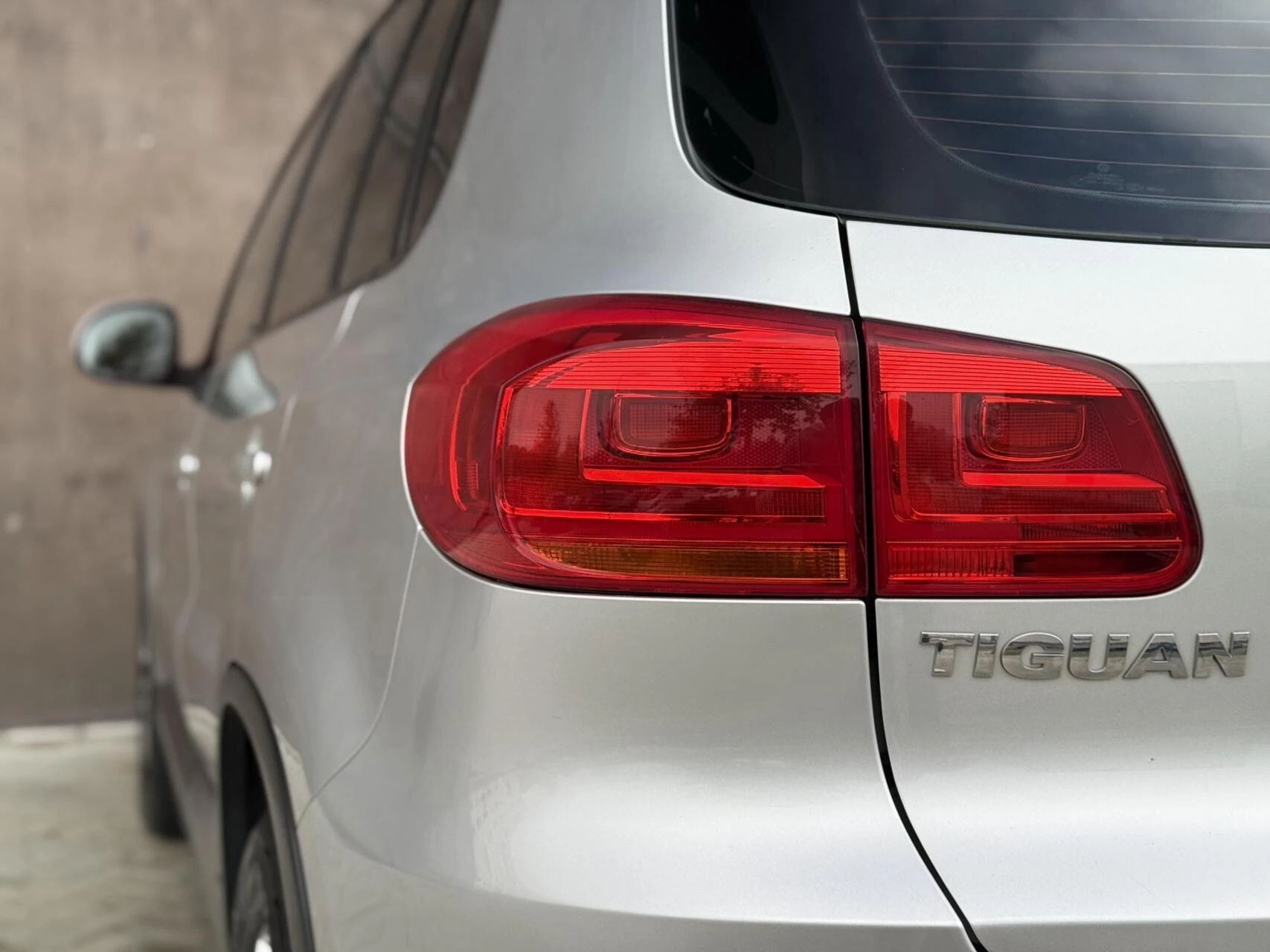 Hoofdafbeelding Volkswagen Tiguan