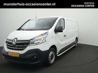 Renault Trafic 2.0 dCi 120 T29 L2H1 Luxe - All seasonbanden - Trekhaak