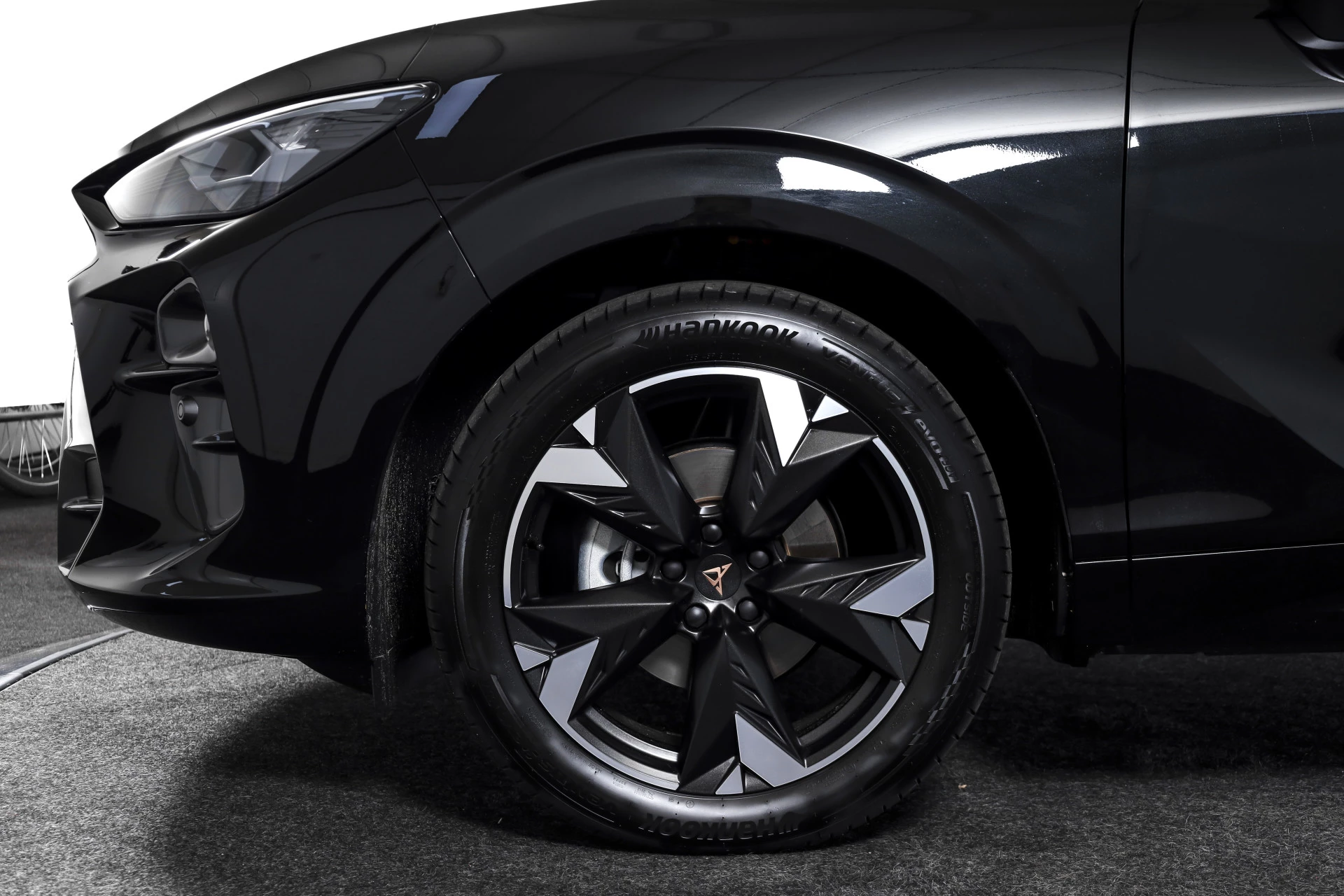 Hoofdafbeelding CUPRA Terramar