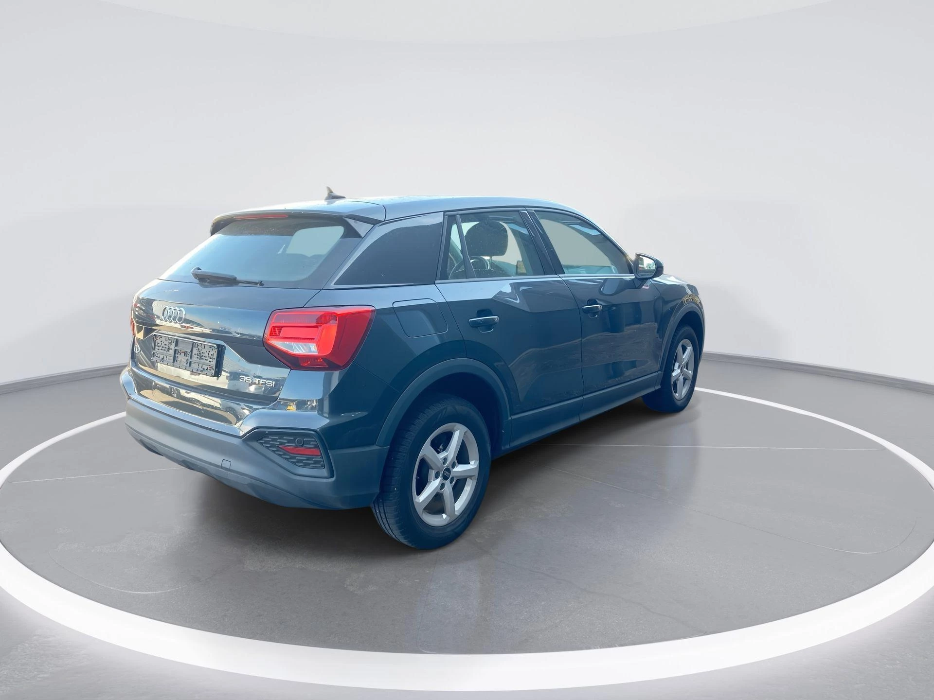 Hoofdafbeelding Audi Q2