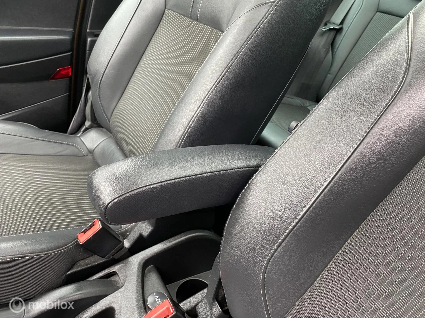 Hoofdafbeelding Ford B-MAX