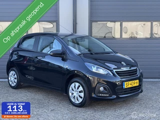 Peugeot 108 1.0 e-VTi Active TOP! Uitvoering // 69860 Dkm