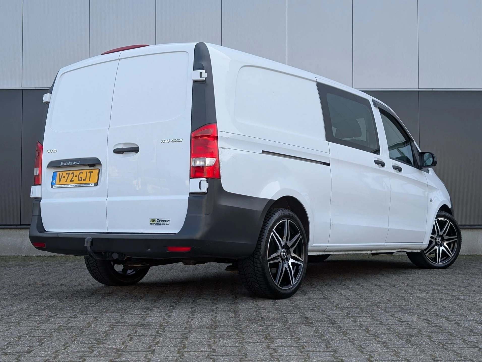 Hoofdafbeelding Mercedes-Benz Vito