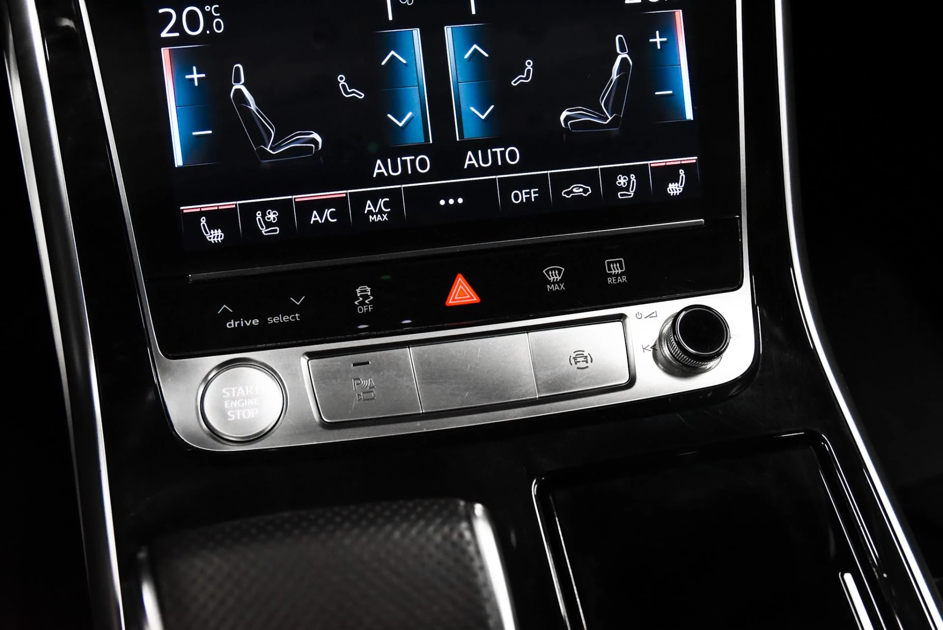 Hoofdafbeelding Audi Q7