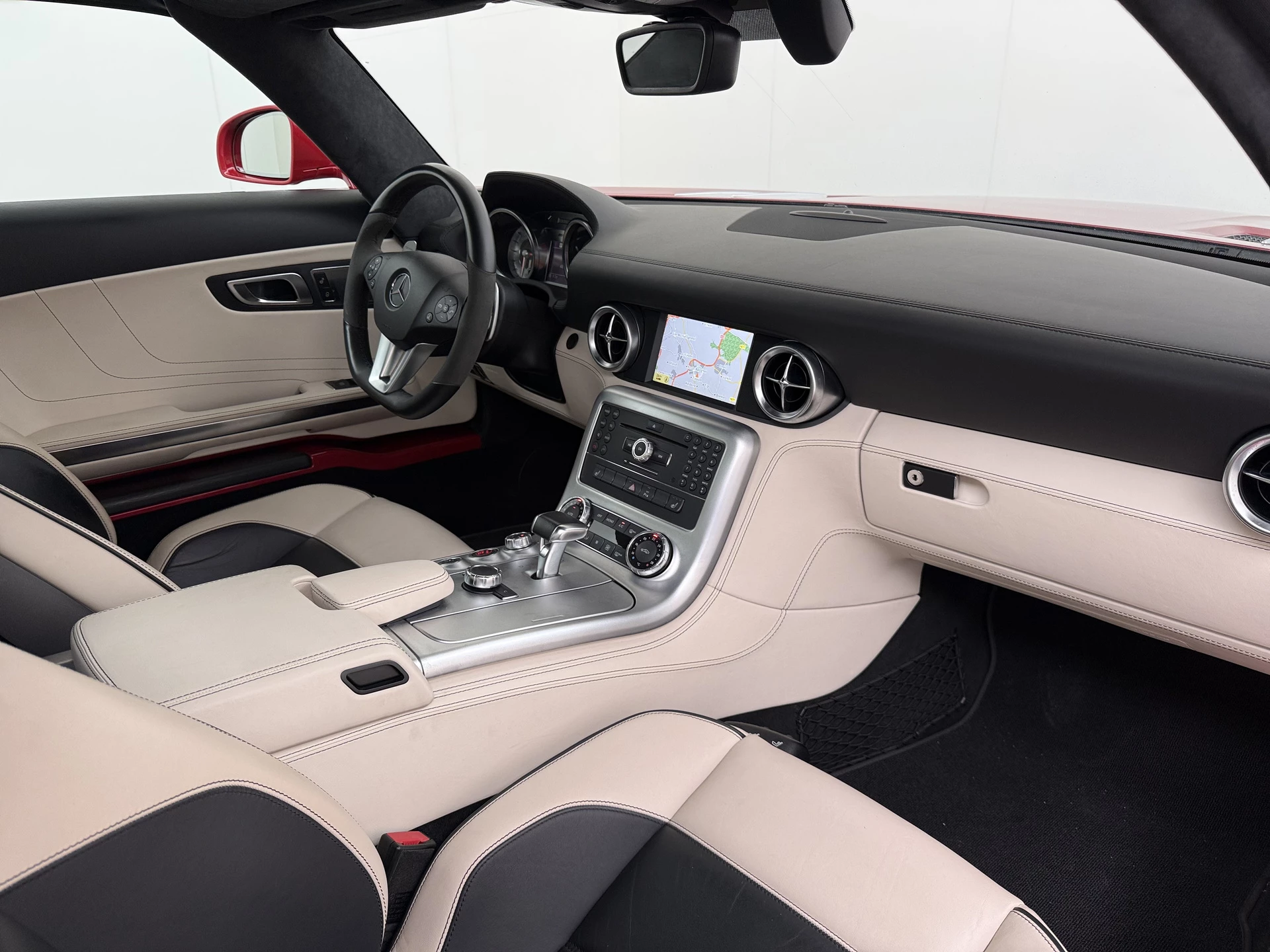 Hoofdafbeelding Mercedes-Benz SLS