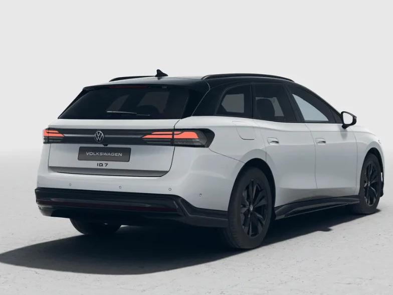 Hoofdafbeelding Volkswagen ID.7