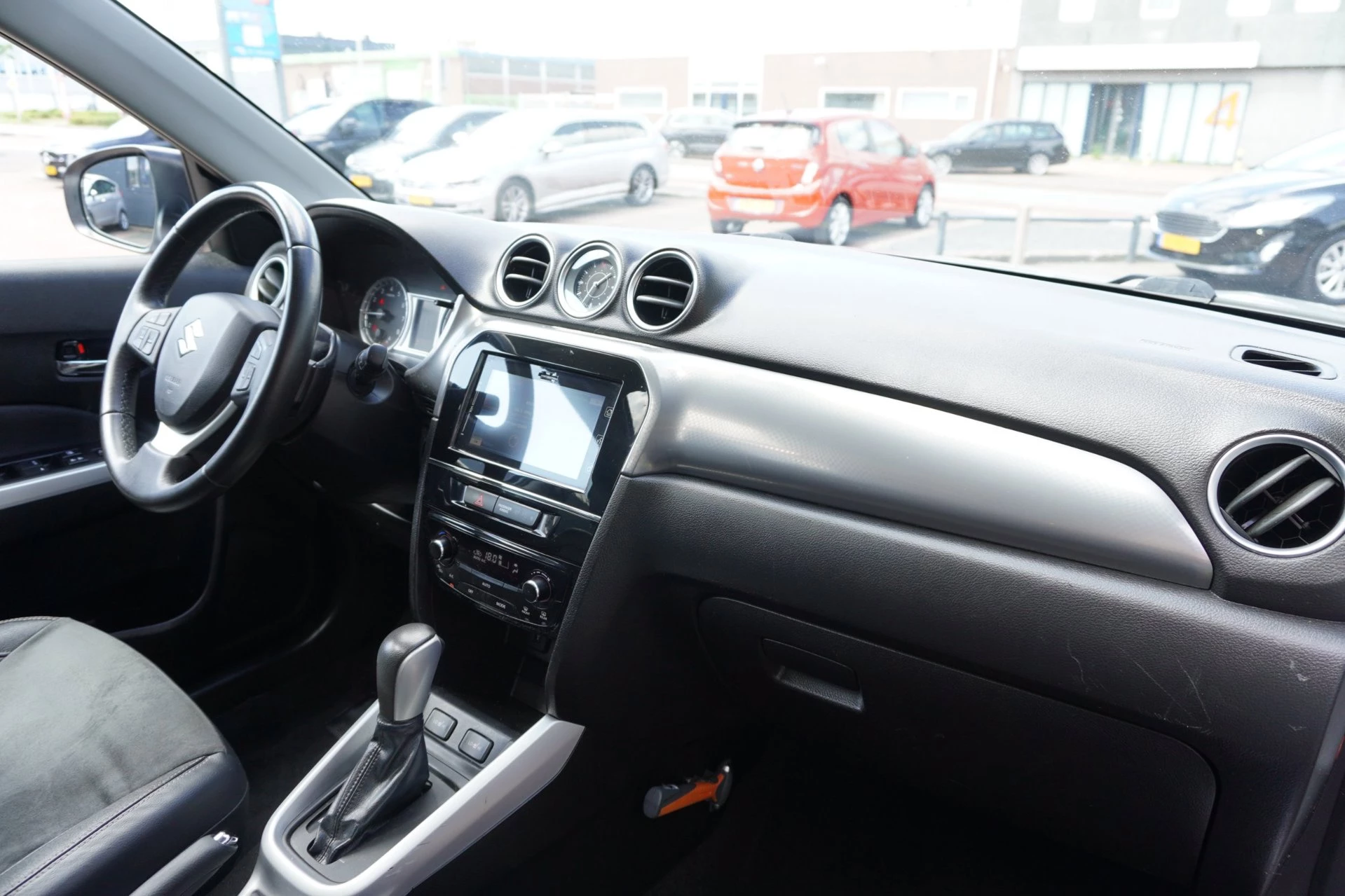 Hoofdafbeelding Suzuki Vitara