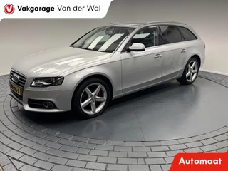 Audi A4 Avant 2.0 TDi Pro Line Navigatie-Cr.contr-Clima-Trekhaak-Parkeersensoren-Lm18''velgen