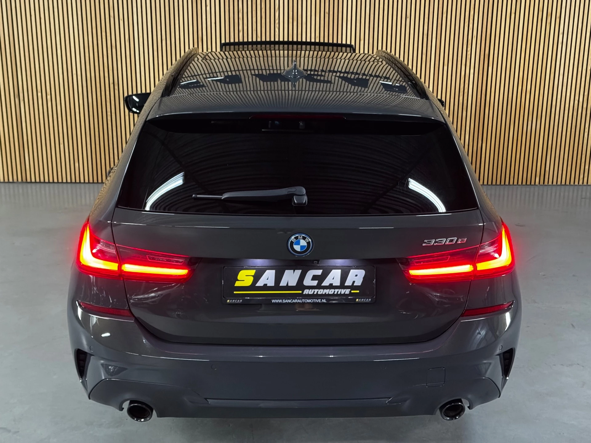 Hoofdafbeelding BMW 3 Serie