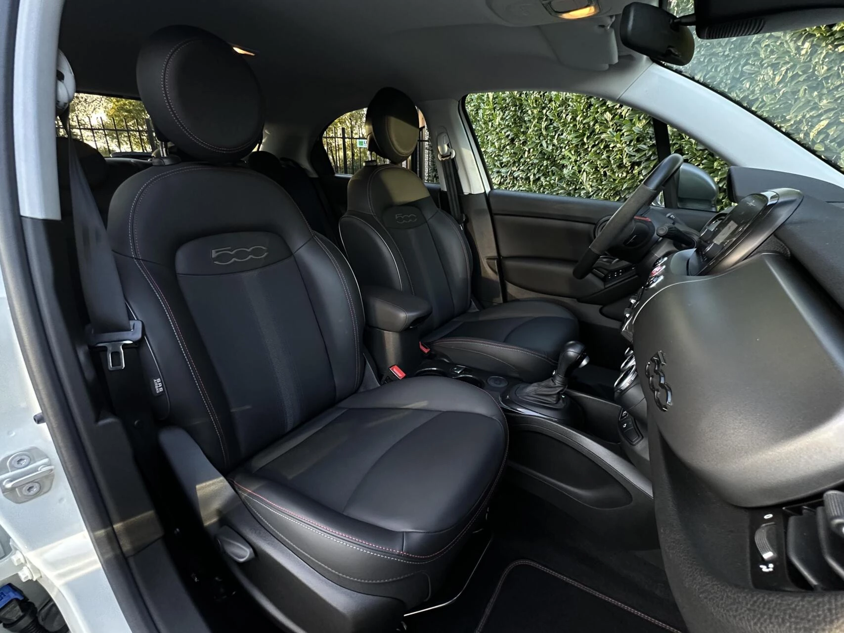 Hoofdafbeelding Fiat 500X