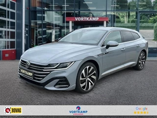 Volkswagen Arteon Shooting Brake 1.4 TSI DSG R-LINE EHYBRID TREKHAAK/CAMERA/NAVI/ACC/CARPLAY/STOELVERW