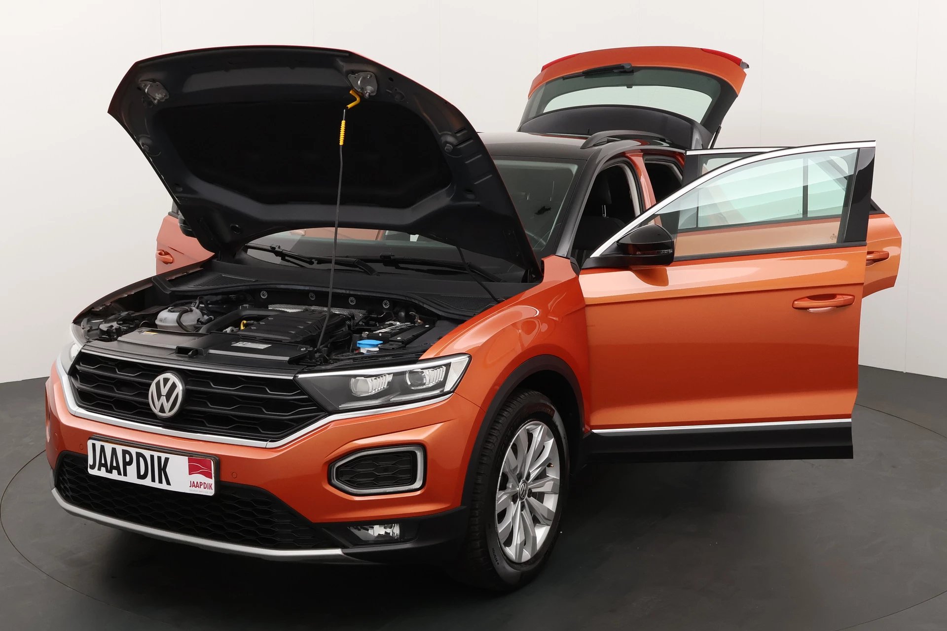 Hoofdafbeelding Volkswagen T-Roc