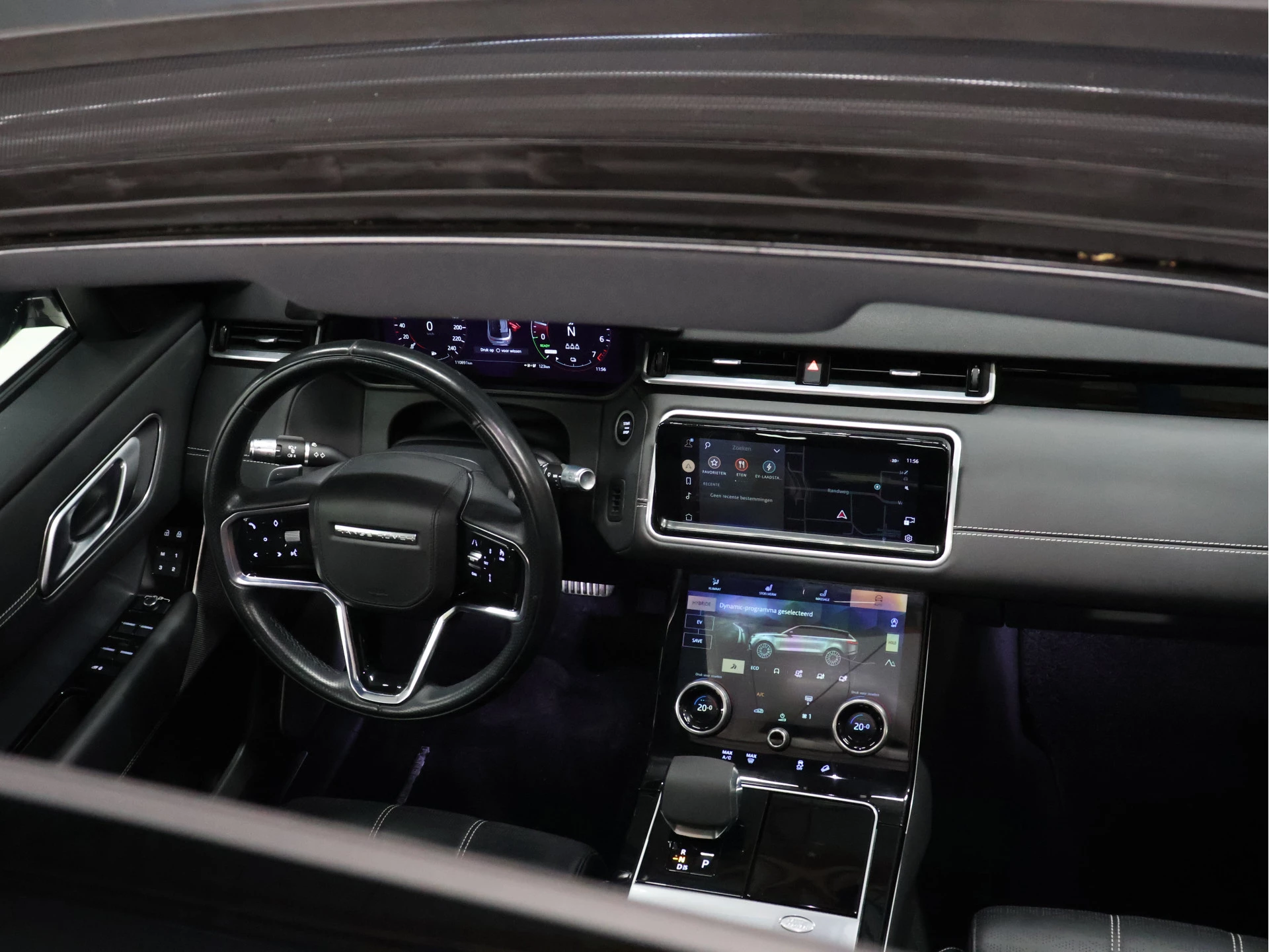 Hoofdafbeelding Land Rover Range Rover Velar