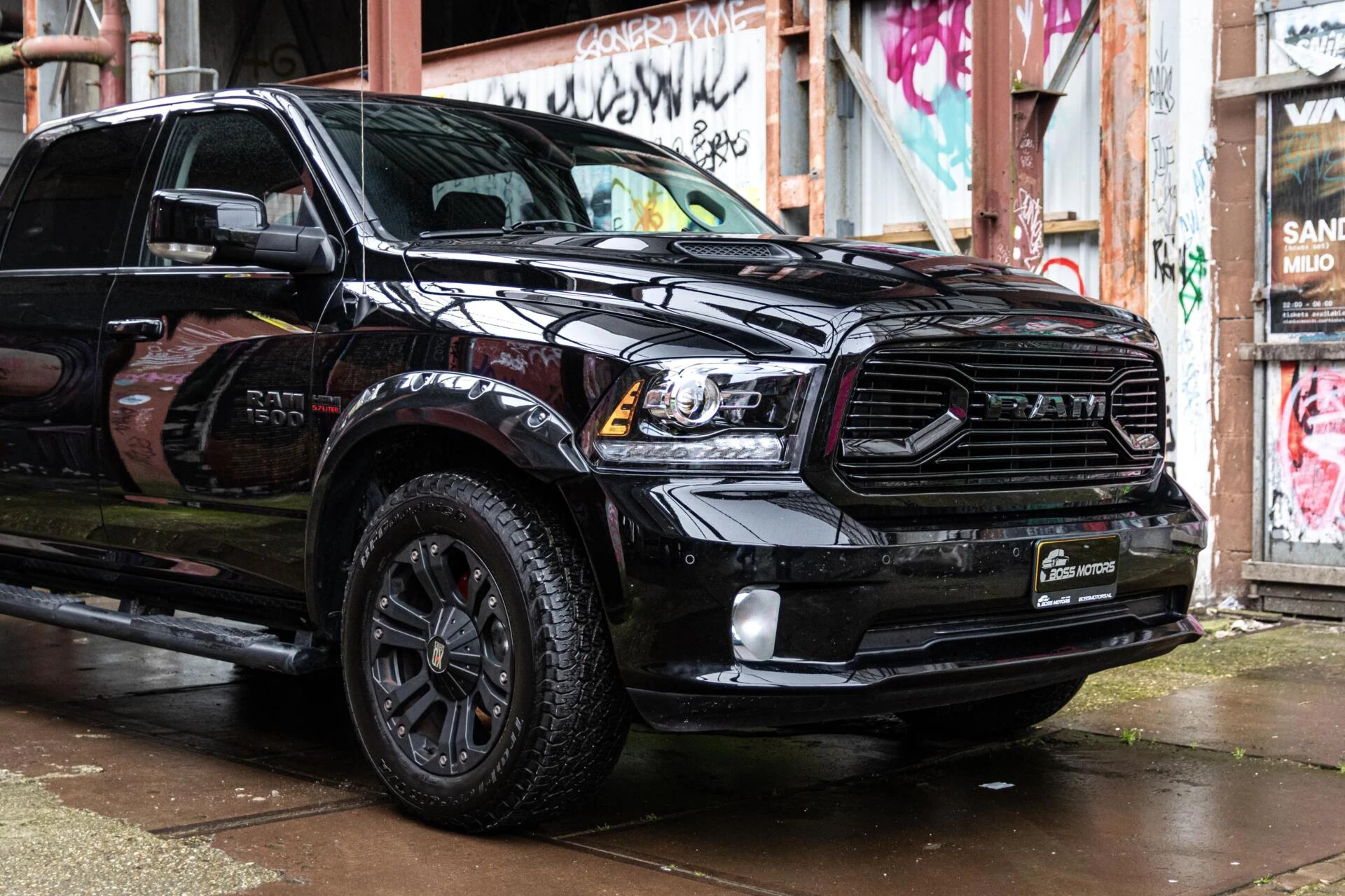 Hoofdafbeelding Dodge Ram 1500