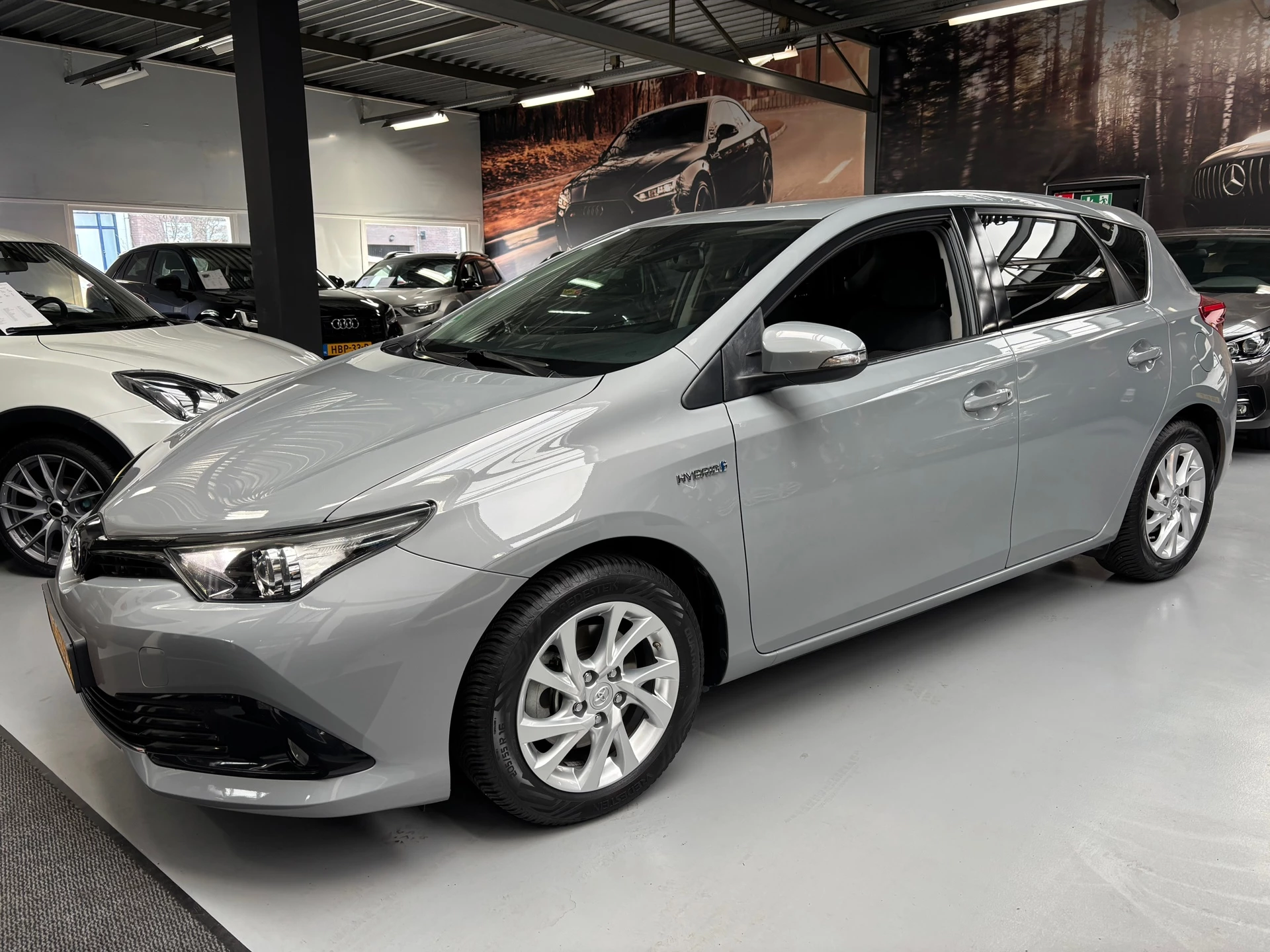 Hoofdafbeelding Toyota Auris