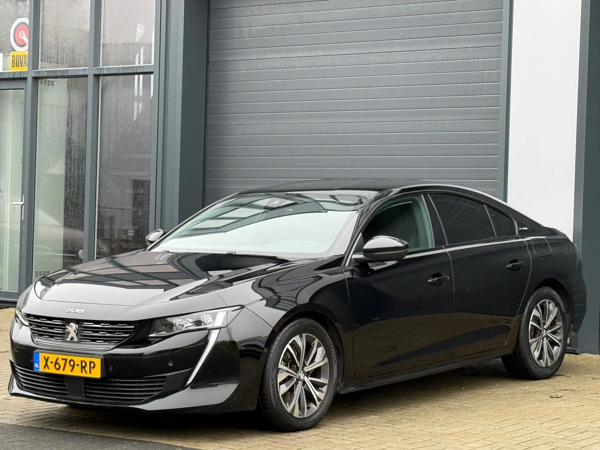 Hoofdafbeelding Peugeot 508