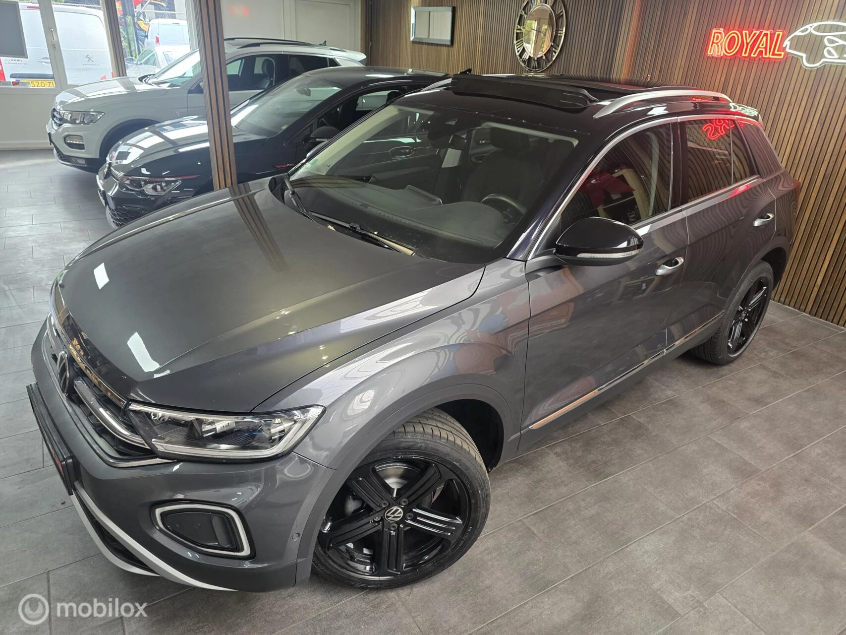 Hoofdafbeelding Volkswagen T-Roc