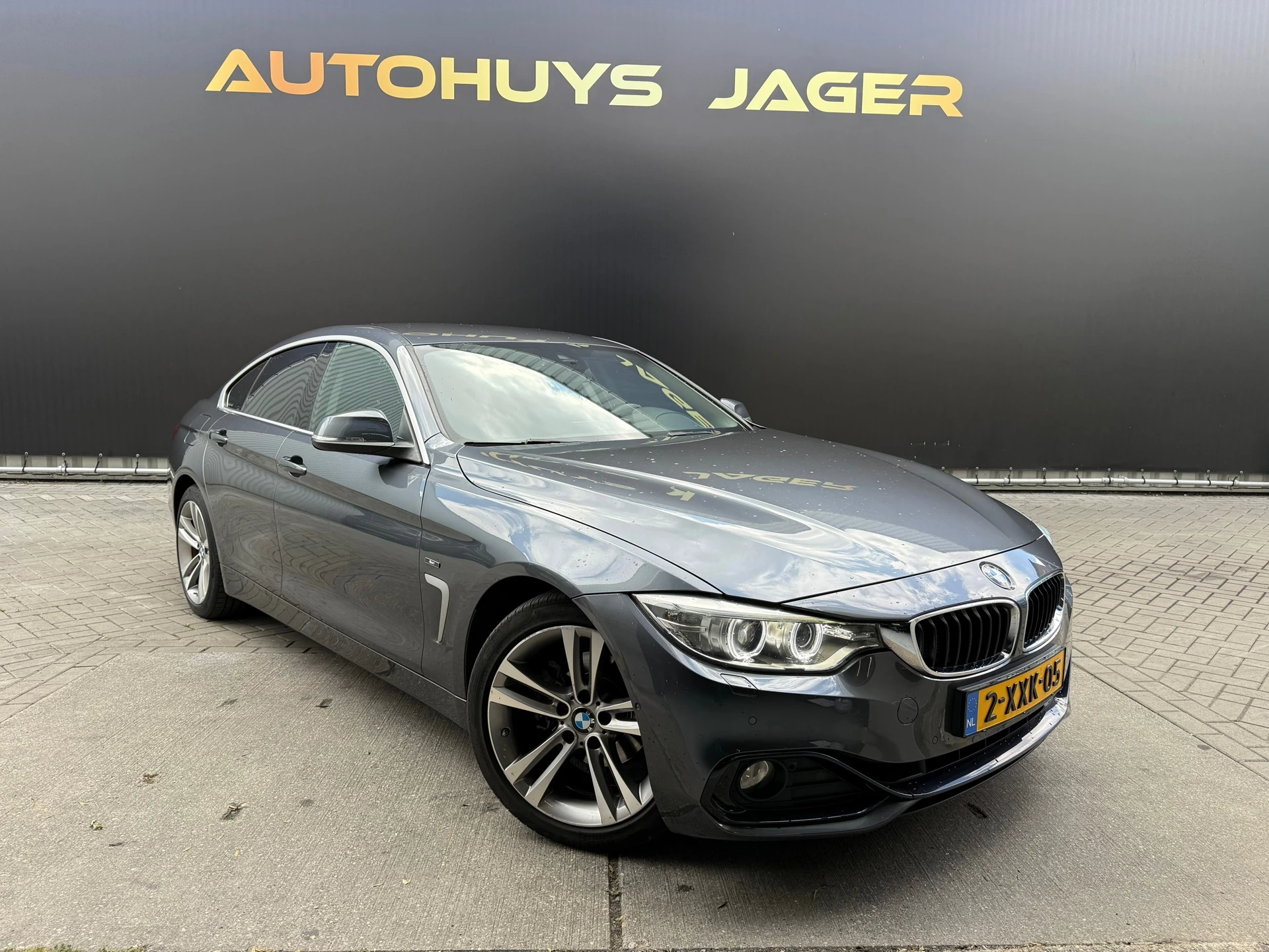Hoofdafbeelding BMW 4 Serie