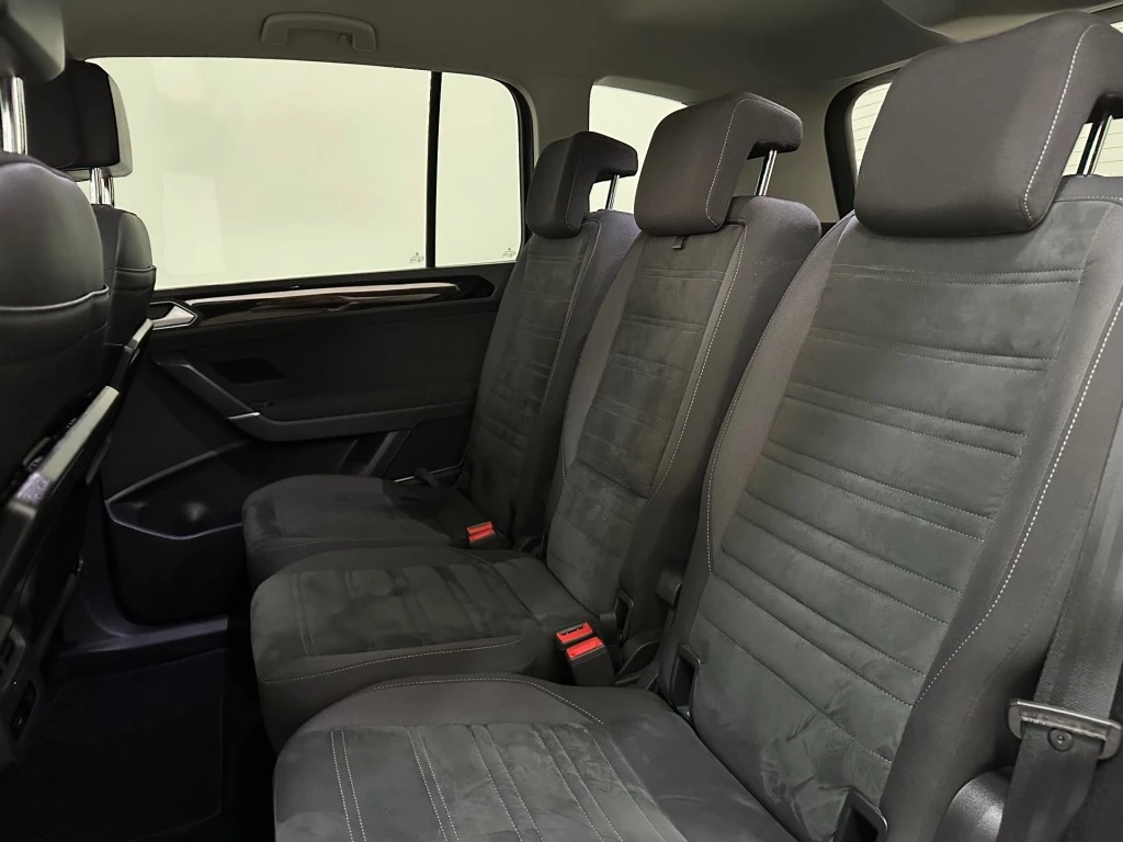 Hoofdafbeelding Volkswagen Touran