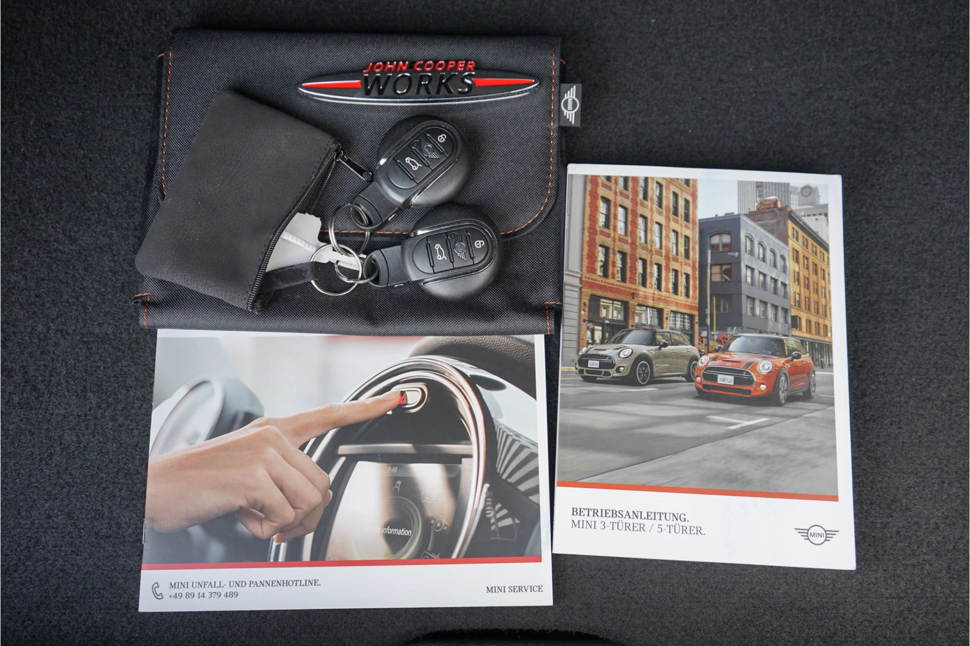 Hoofdafbeelding MINI Cooper S
