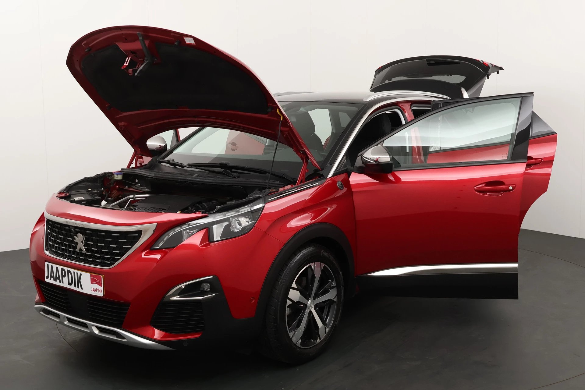 Hoofdafbeelding Peugeot 3008