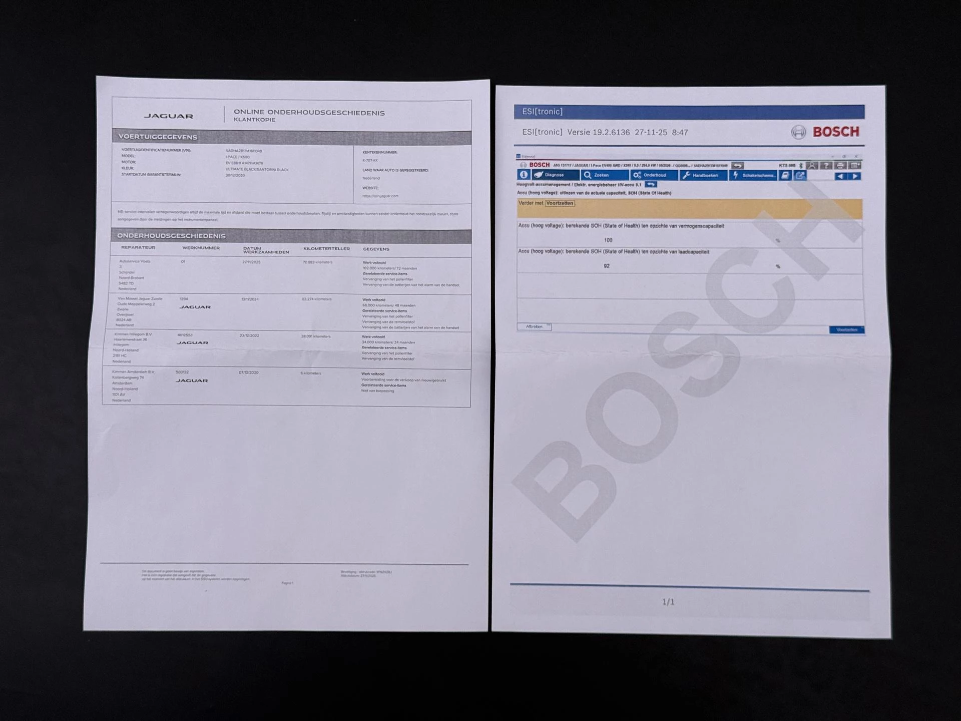 Hoofdafbeelding Jaguar I-PACE