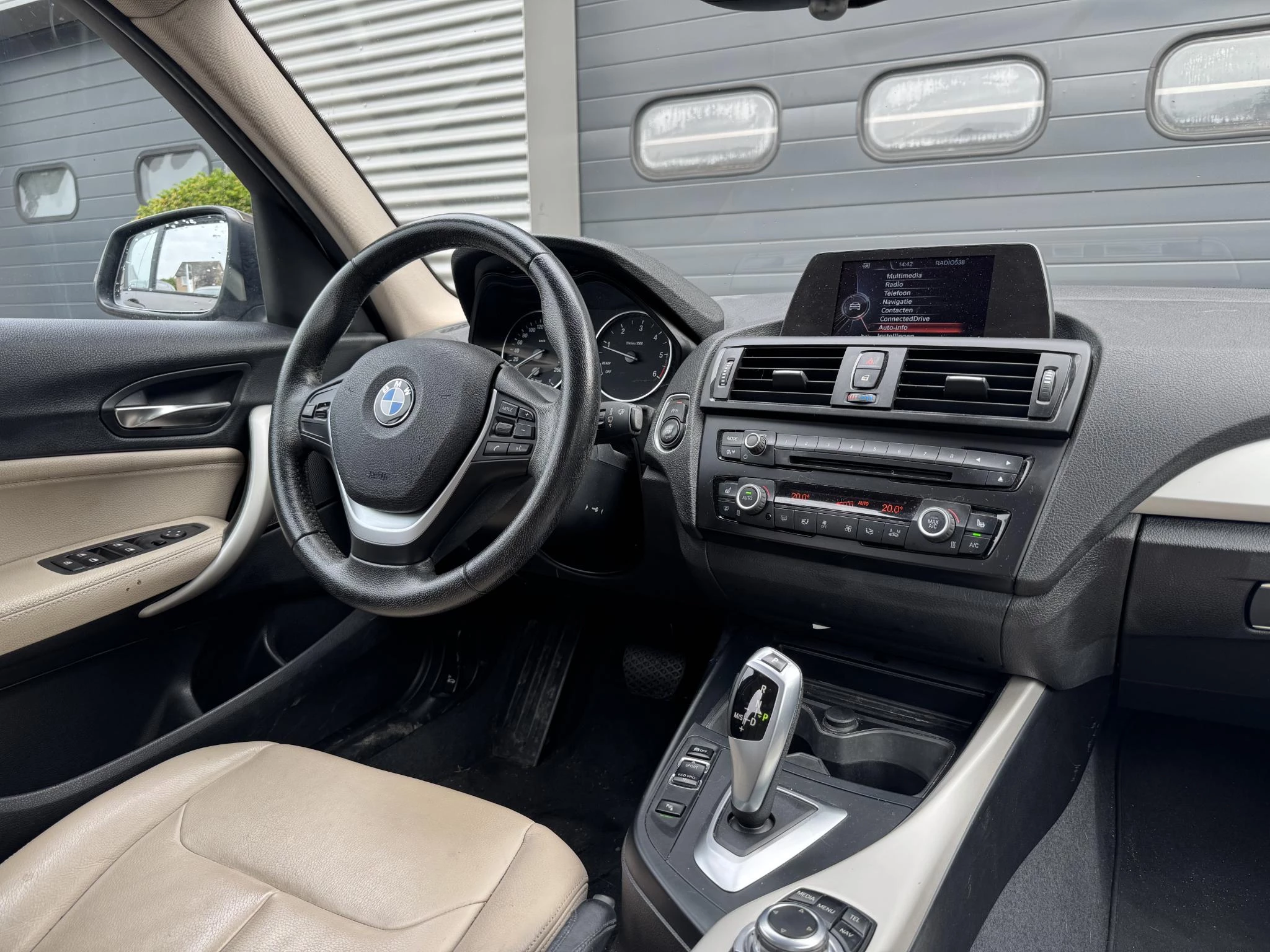Hoofdafbeelding BMW 1 Serie