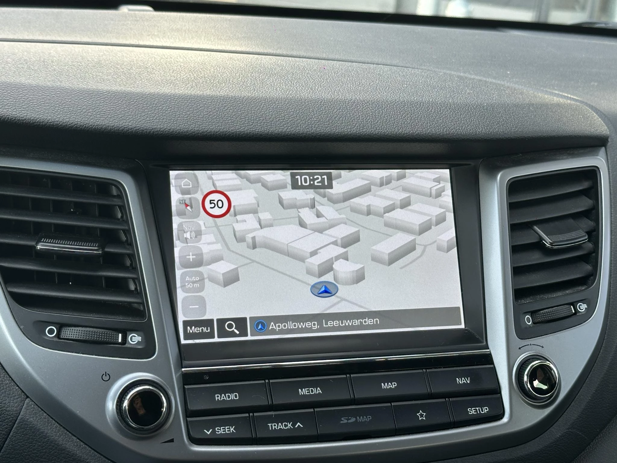 Hoofdafbeelding Hyundai Tucson