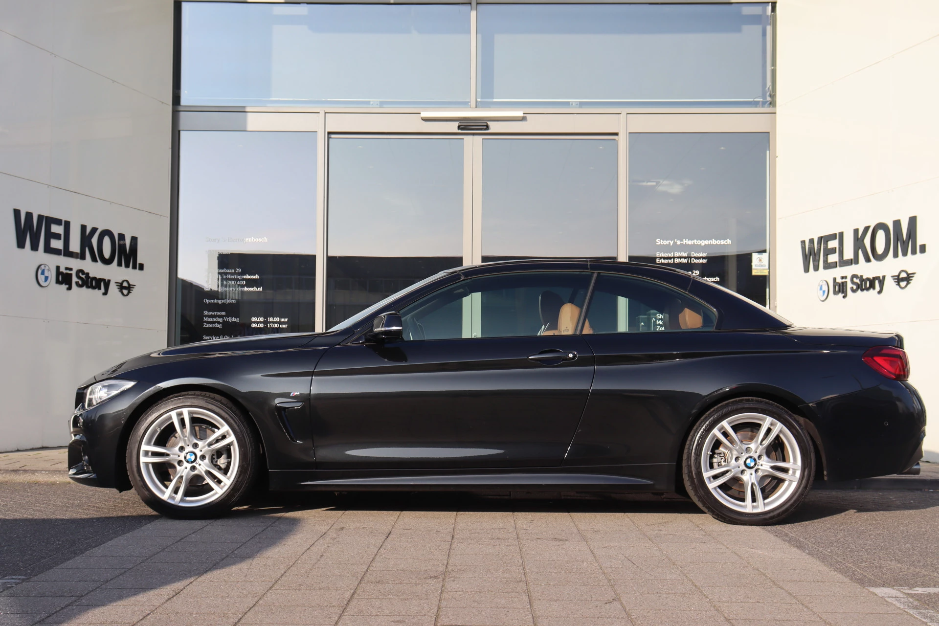 Hoofdafbeelding BMW 4 Serie