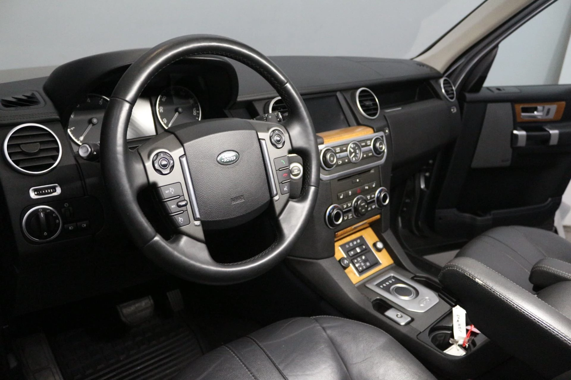 Hoofdafbeelding Land Rover Discovery