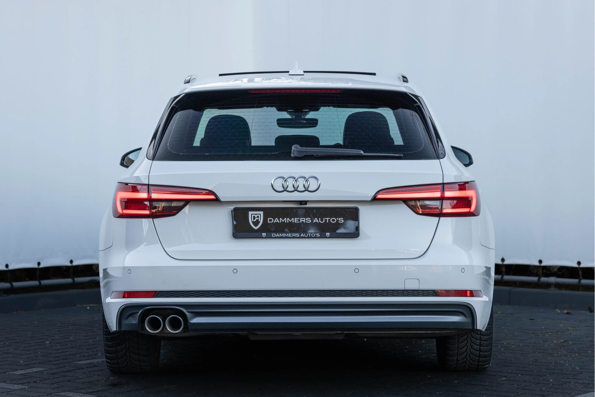 Hoofdafbeelding Audi A4
