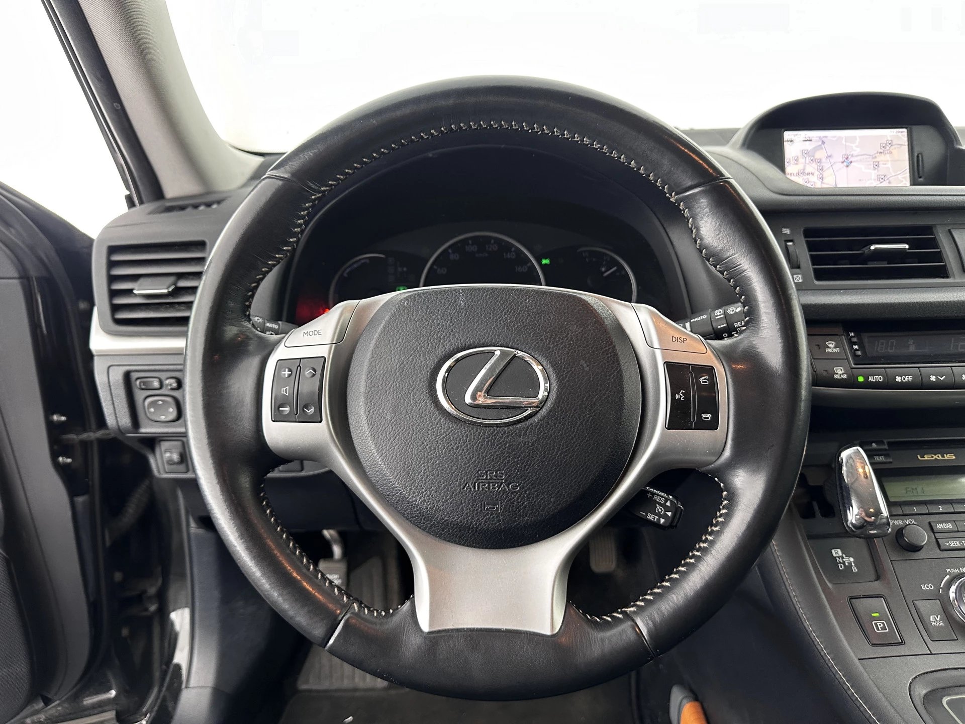 Hoofdafbeelding Lexus CT