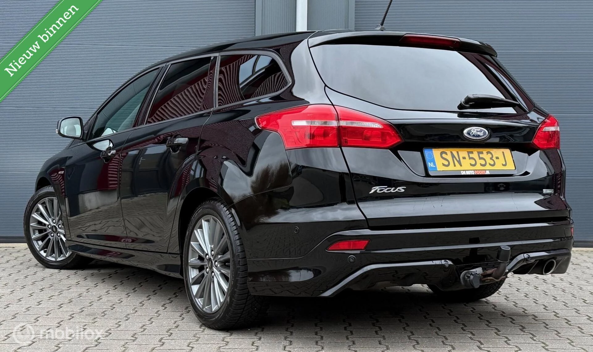Hoofdafbeelding Ford Focus