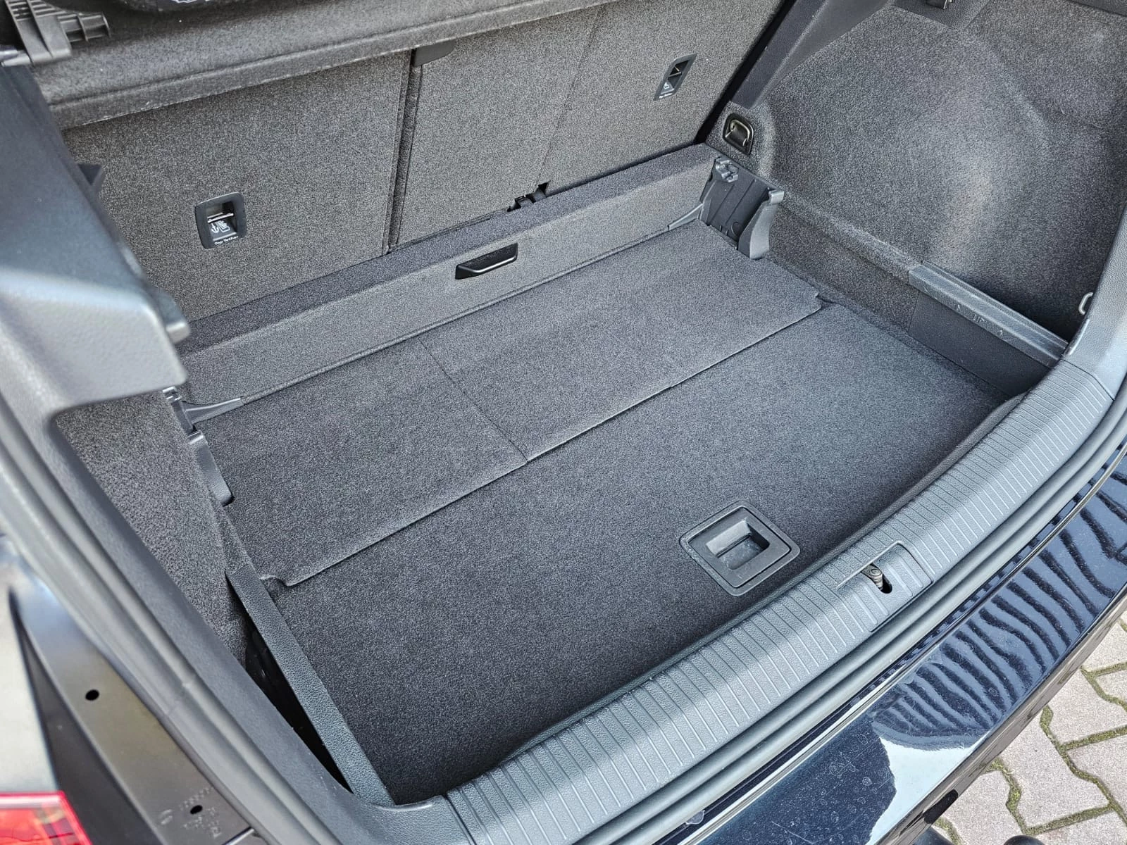 Hoofdafbeelding Volkswagen Golf Sportsvan