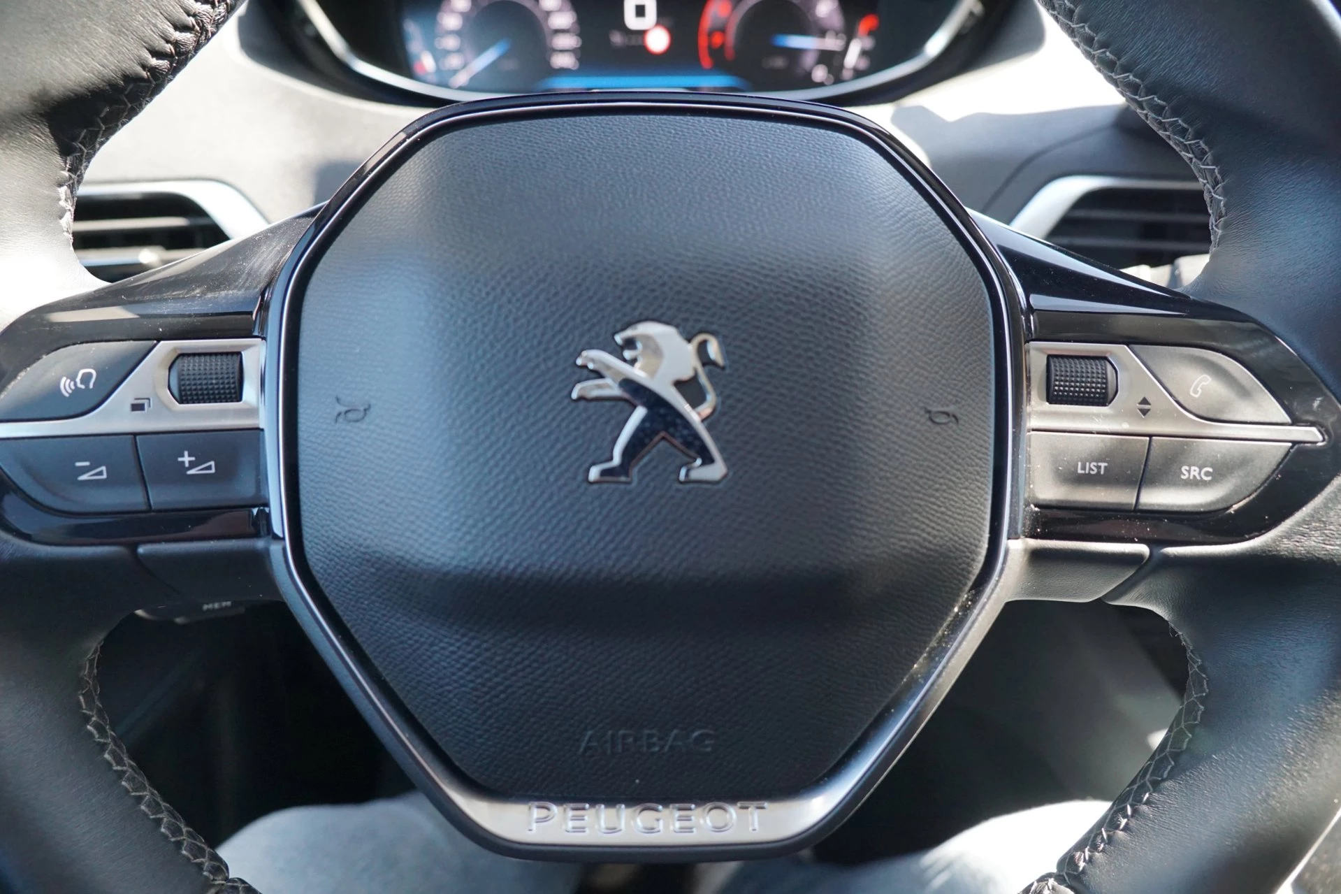 Hoofdafbeelding Peugeot 5008
