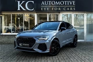 Audi RSQ3 Sportback 2.5TFSi | Full Options! | Nardo | Sonos