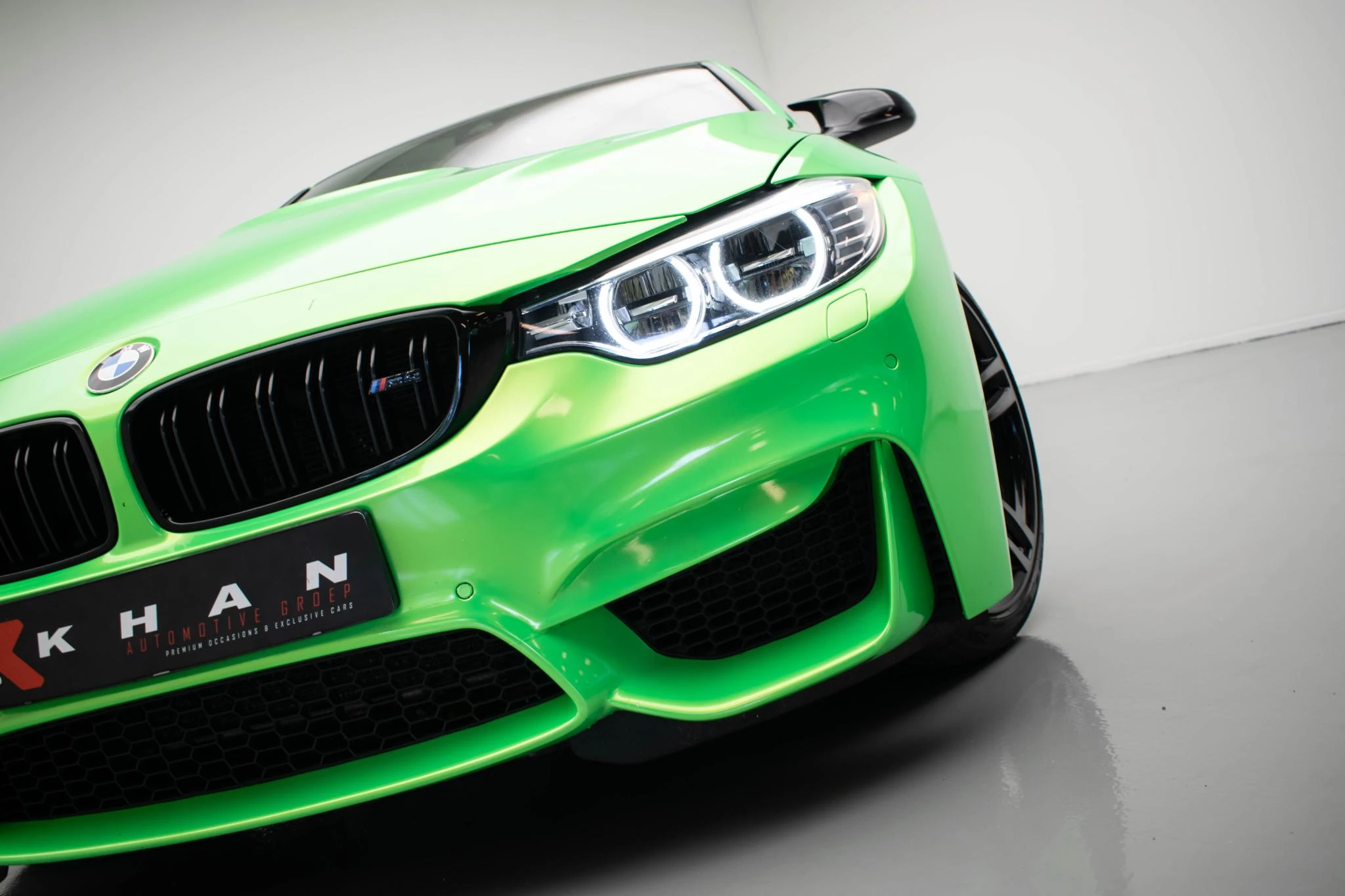 Hoofdafbeelding BMW M4