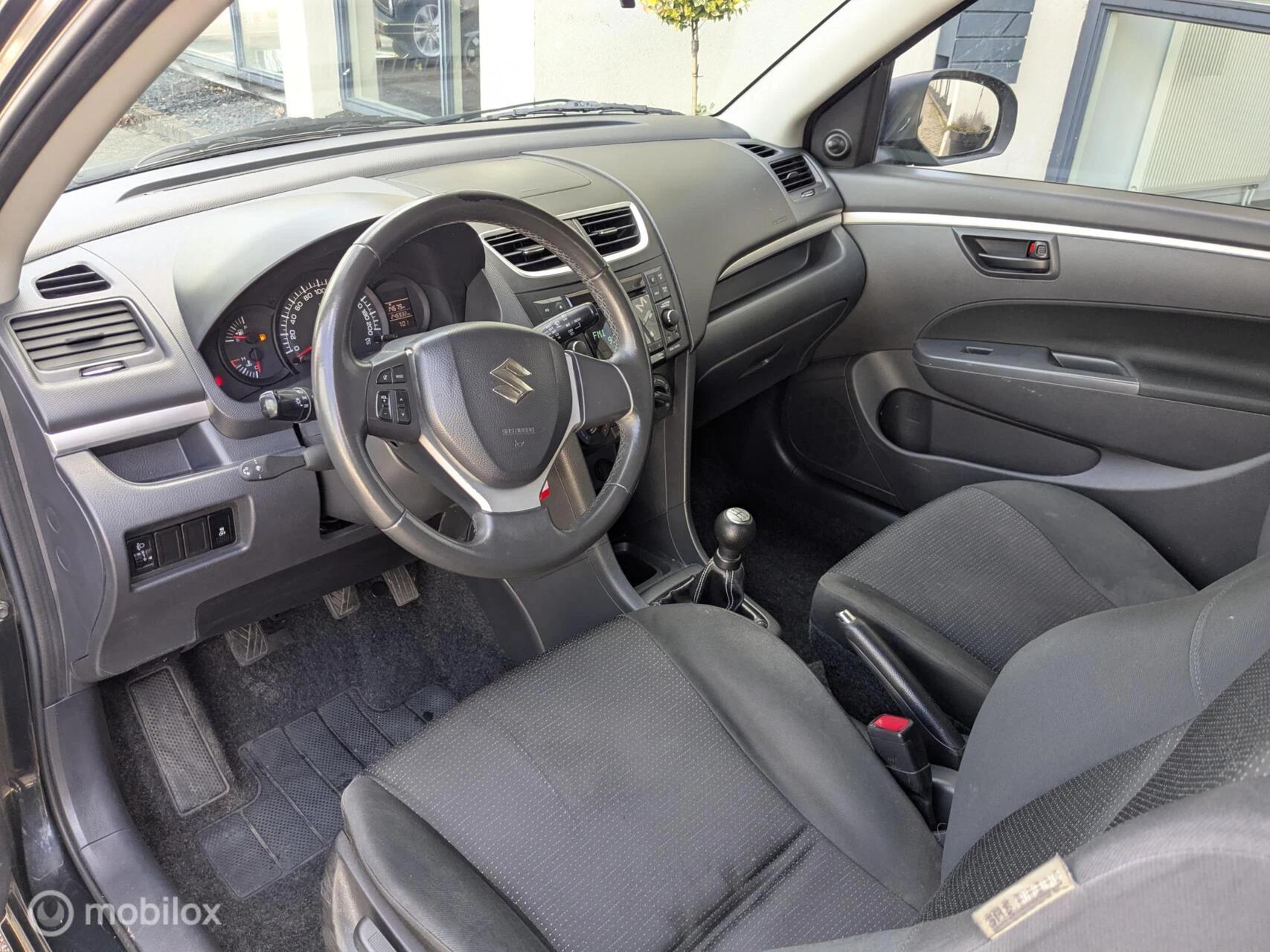 Hoofdafbeelding Suzuki Swift