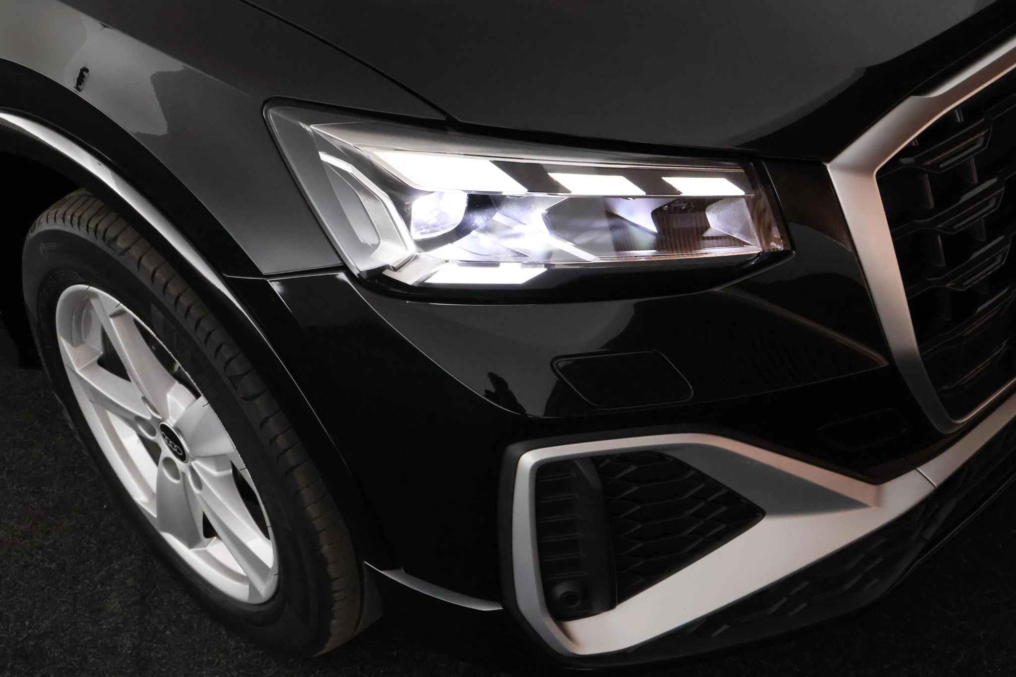Hoofdafbeelding Audi Q2