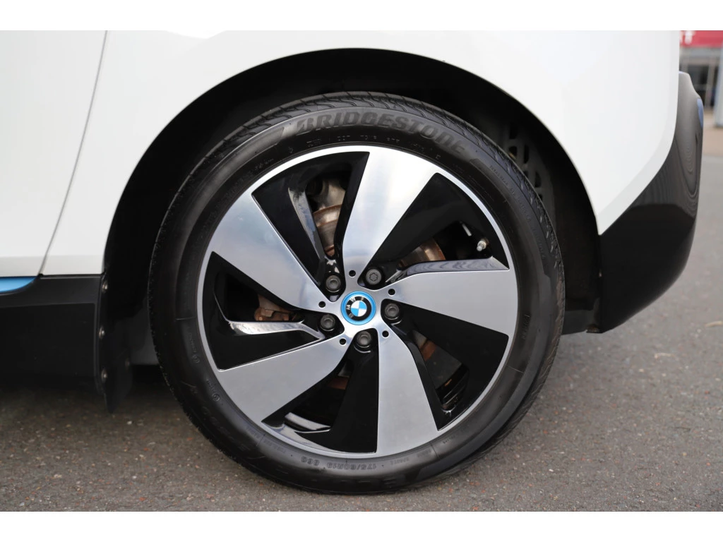Hoofdafbeelding BMW i3