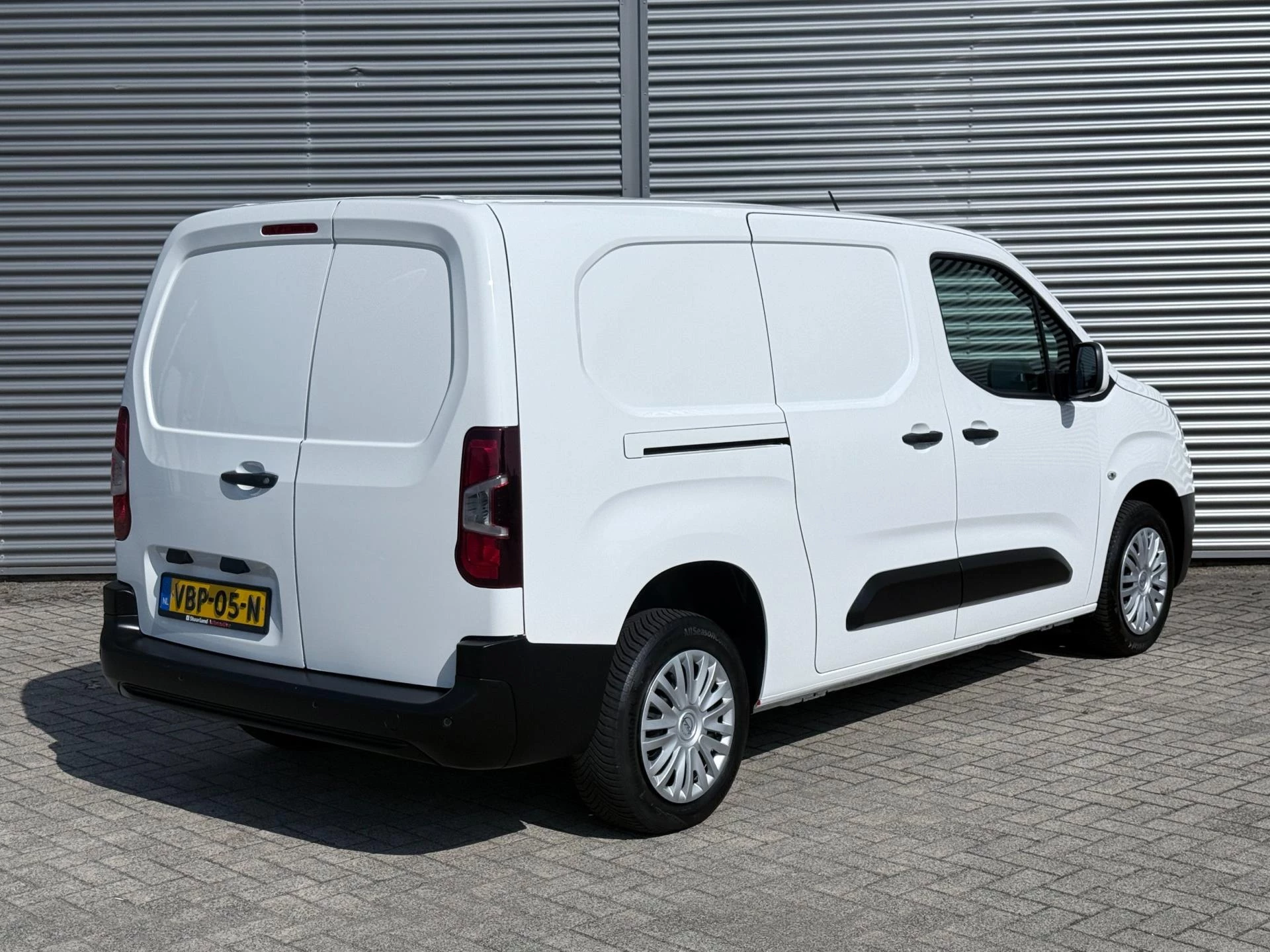 Hoofdafbeelding Opel Combo