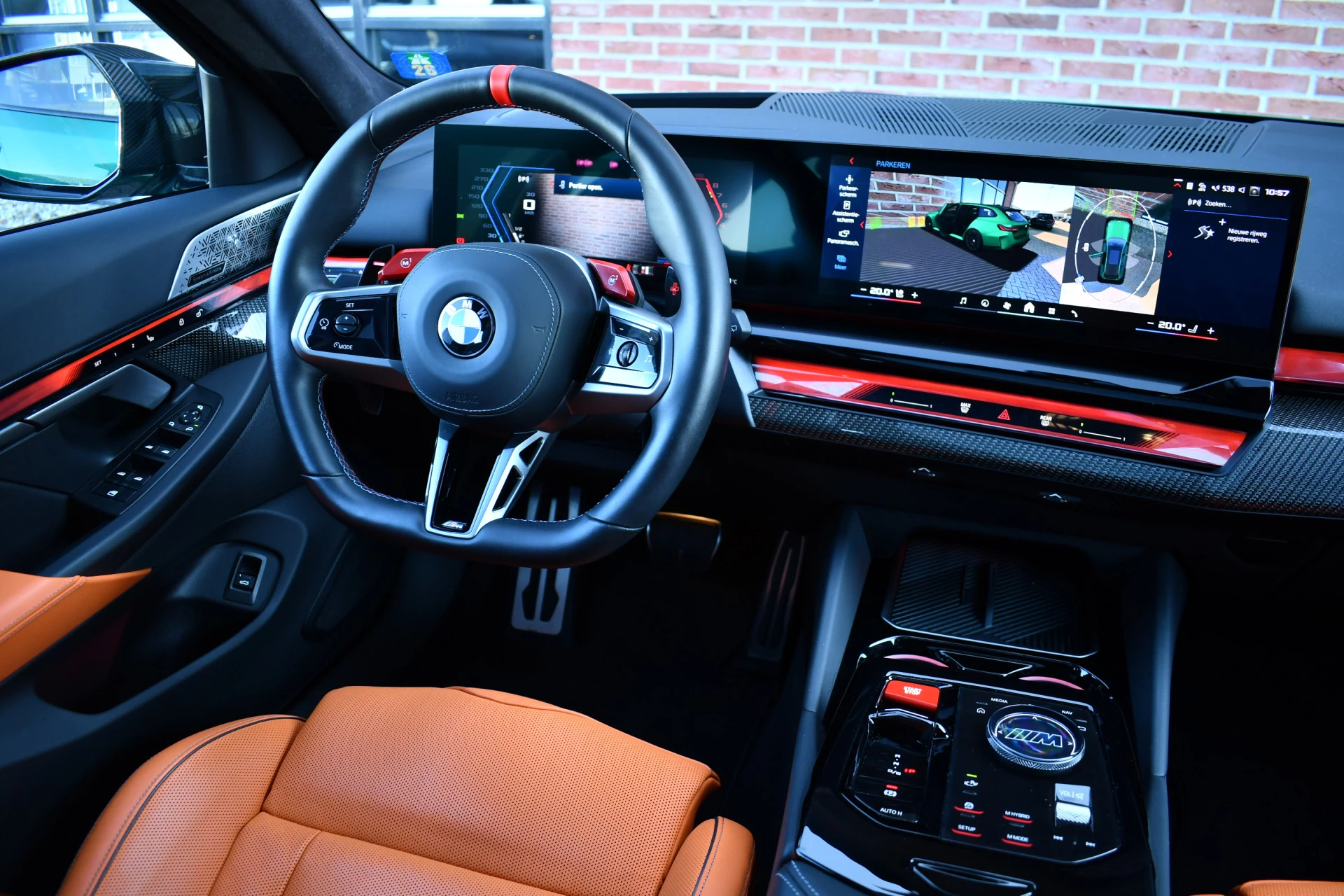 Hoofdafbeelding BMW M5