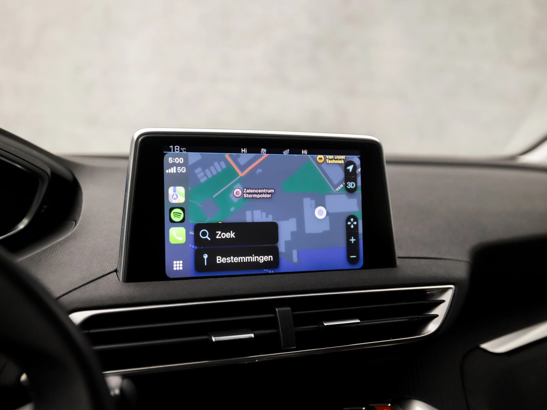 Hoofdafbeelding Peugeot 5008
