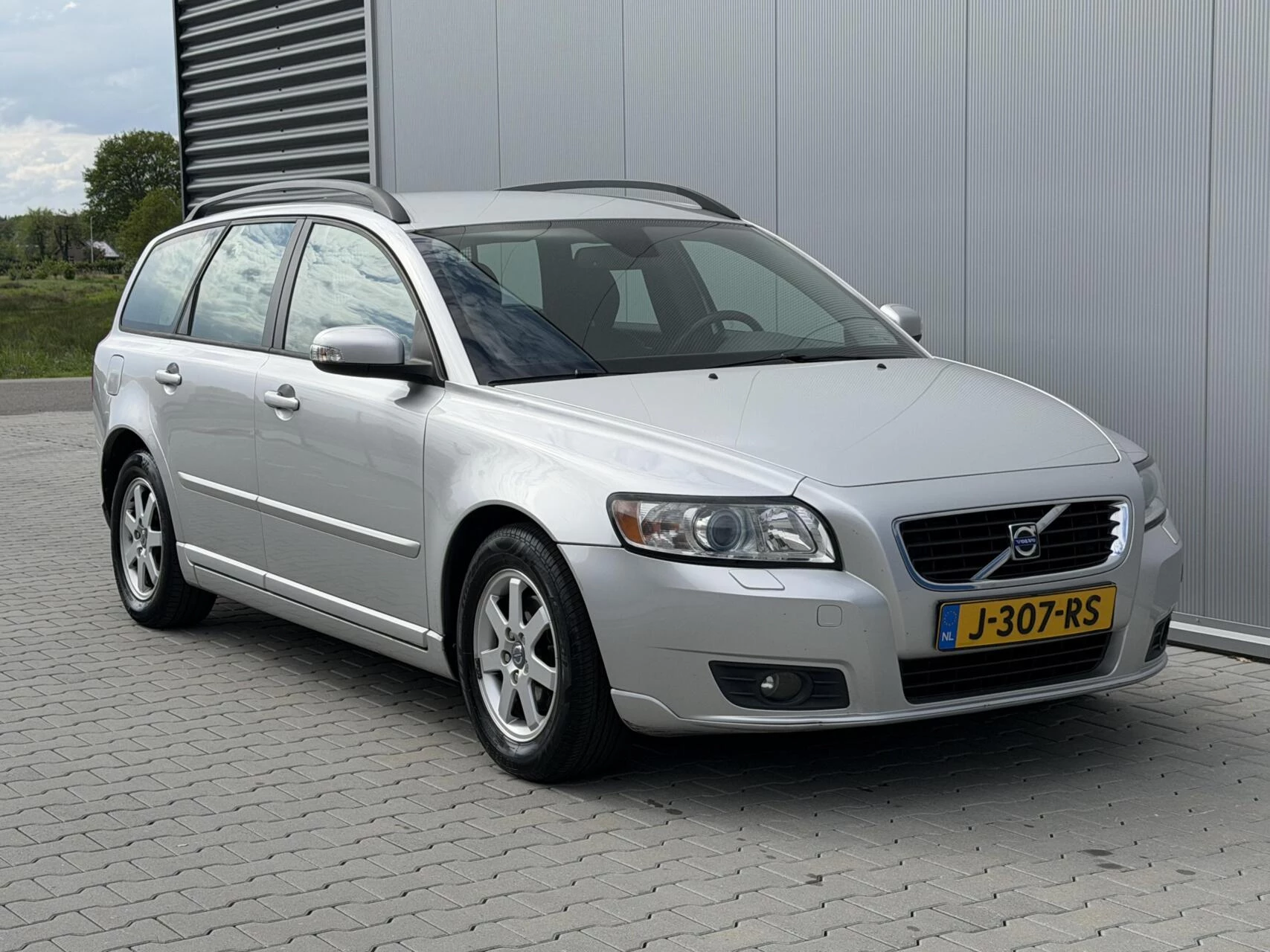 Hoofdafbeelding Volvo V50