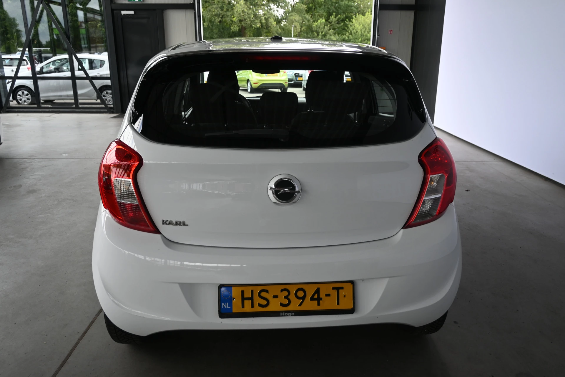 Hoofdafbeelding Opel KARL