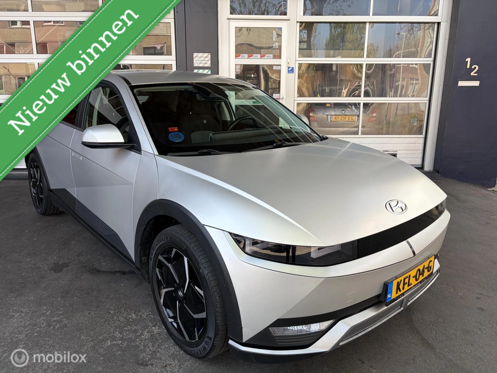 Hoofdafbeelding Hyundai IONIQ 5