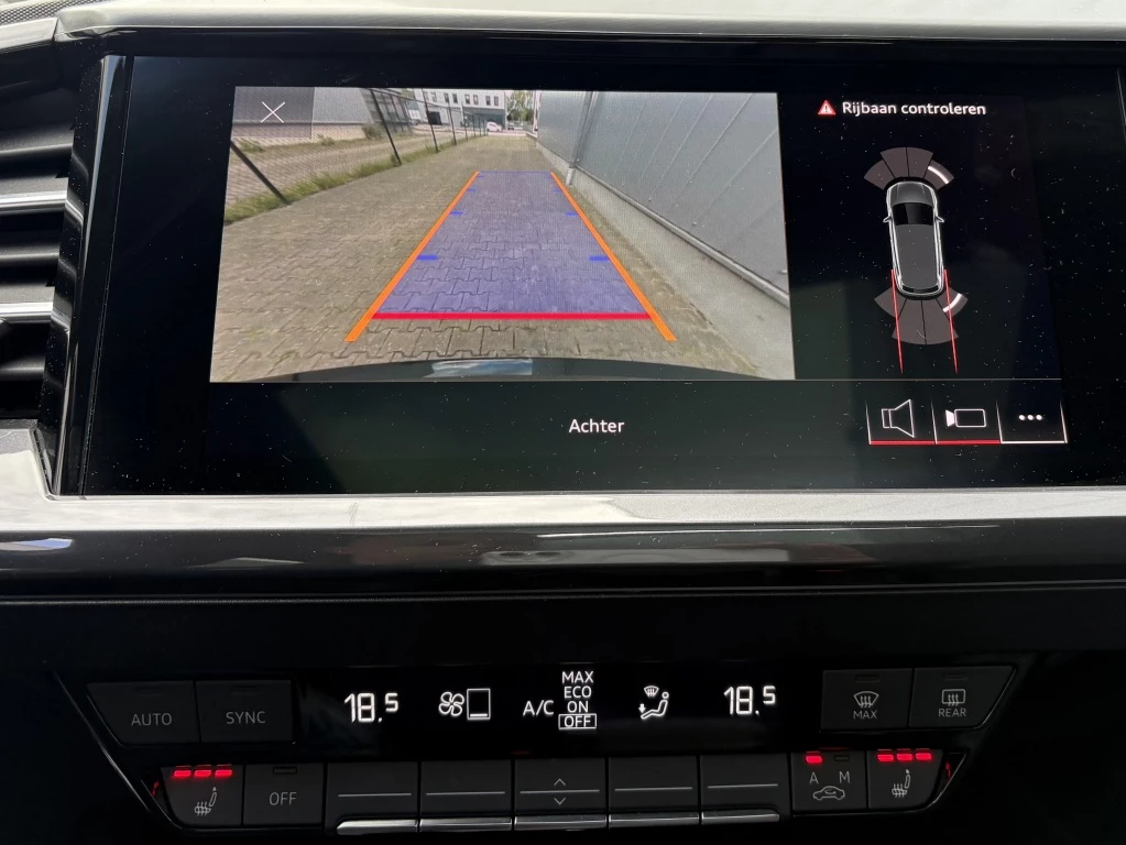 Hoofdafbeelding Audi Q4 e-tron