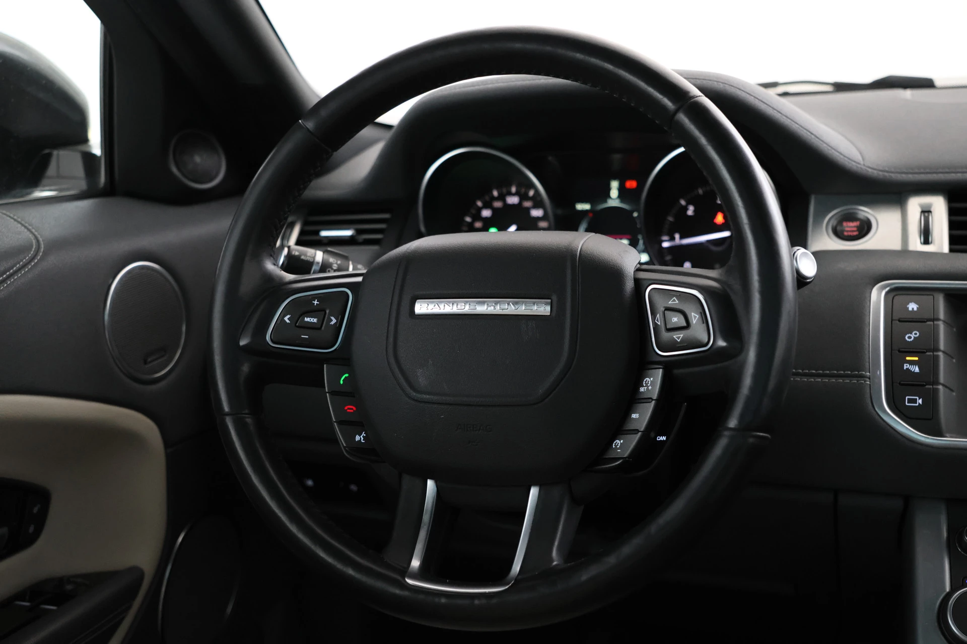 Hoofdafbeelding Land Rover Range Rover Evoque