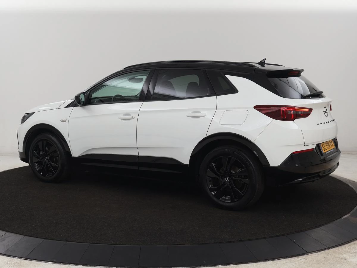 Hoofdafbeelding Opel Grandland X