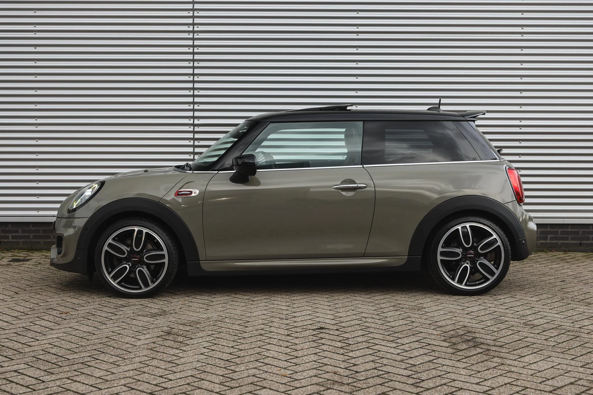 Hoofdafbeelding MINI Cooper S